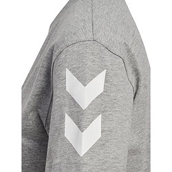 Présentation: Hummel Legacy 2.0 T-Shirt Femmes - Gris Mélange