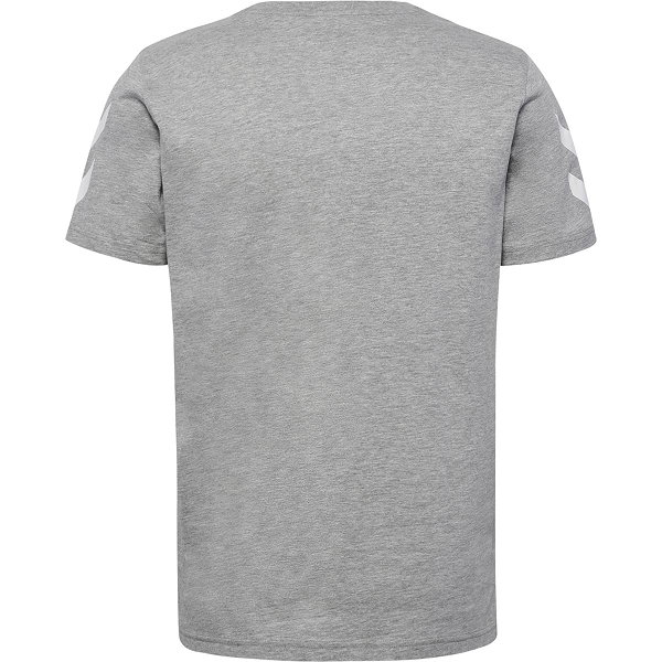 Hummel Legacy 2.0 T-Shirt Herren - Grau Meliert