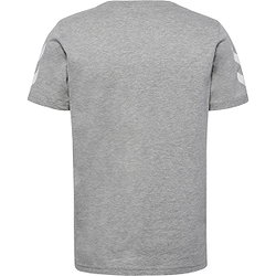 Vorschau: Hummel Legacy 2.0 T-Shirt Herren - Grau Meliert