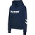 Hummel Legacy 2.0 Sweat À Capuchon Femmes - Marine