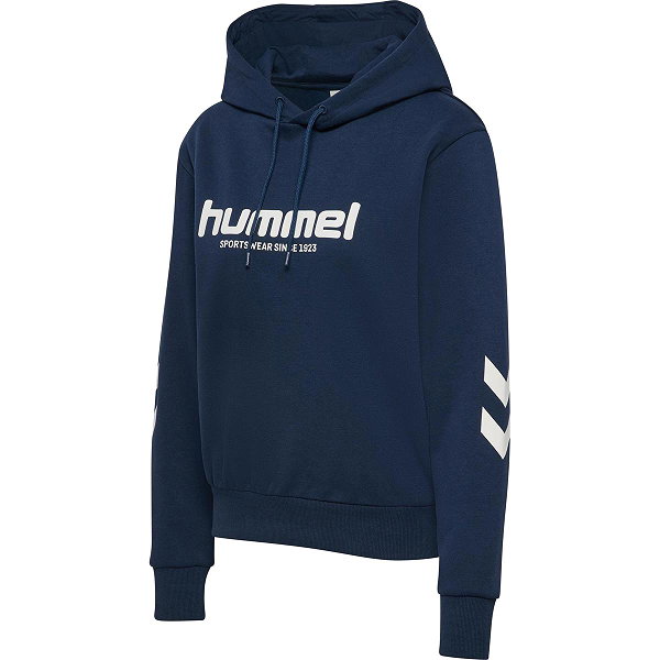 Hummel Legacy 2.0 Sweat À Capuchon Femmes - Marine