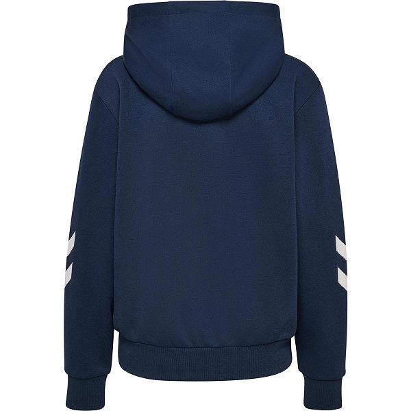 Hummel Legacy 2.0 Sweat À Capuchon Femmes - Marine