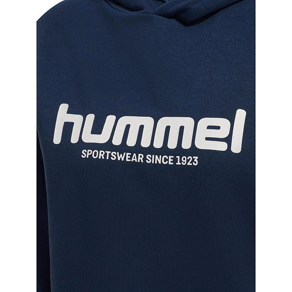 Hummel Legacy 2.0 Sweat À Capuchon Femmes - Marine