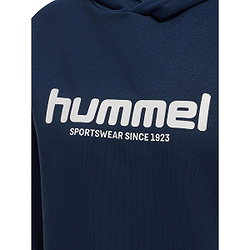 Présentation: Hummel Legacy 2.0 Sweat À Capuchon Femmes - Marine