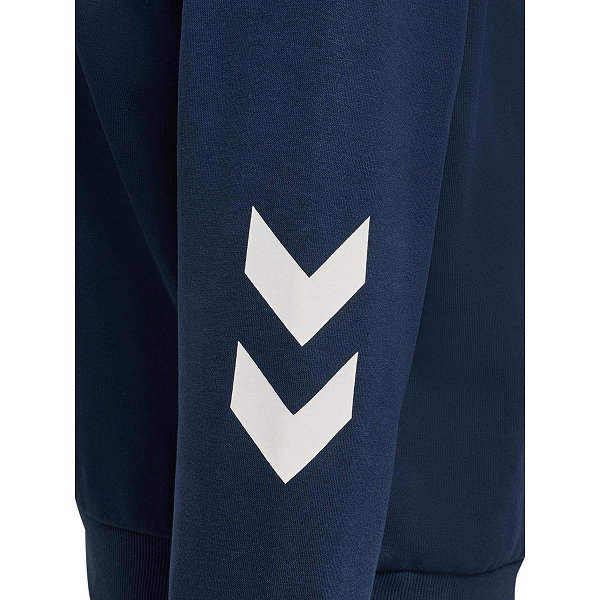 Hummel Legacy 2.0 Sweat À Capuchon Femmes - Marine