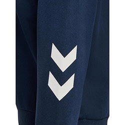 Présentation: Hummel Legacy 2.0 Sweat À Capuchon Femmes - Marine