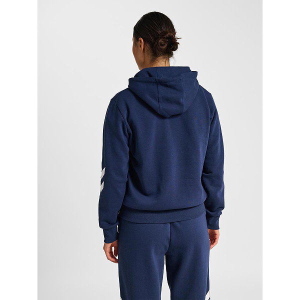 Hummel Legacy 2.0 Sweat À Capuchon Femmes - Marine