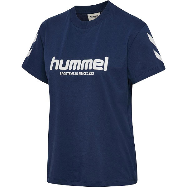 Hummel Legacy 2.0 T-Shirt Femmes - Marine