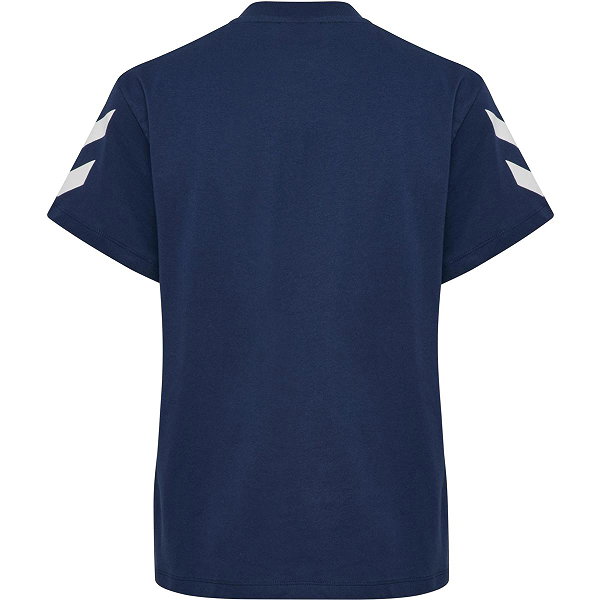 Hummel Legacy 2.0 T-Shirt Femmes - Marine