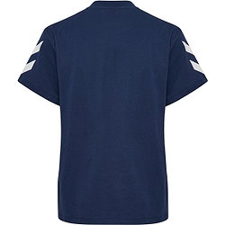 Présentation: Hummel Legacy 2.0 T-Shirt Femmes - Marine