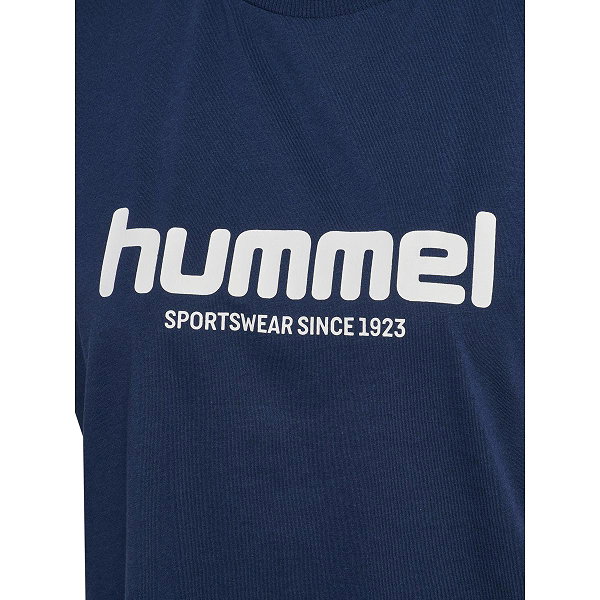 Hummel Legacy 2.0 T-Shirt Femmes - Marine
