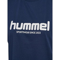 Présentation: Hummel Legacy 2.0 T-Shirt Femmes - Marine