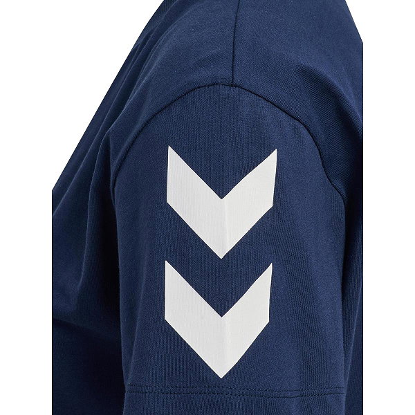Hummel Legacy 2.0 T-Shirt Femmes - Marine