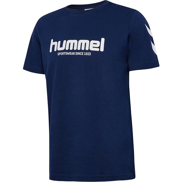 Hummel Legacy 2.0 T-Shirt Hommes - Marine