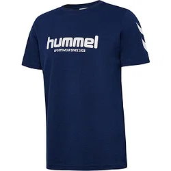 Présentation: Hummel Legacy 2.0 T-Shirt Hommes - Marine