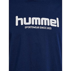Présentation: Hummel Legacy 2.0 T-Shirt Hommes - Marine