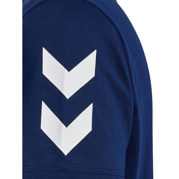 Hummel Legacy 2.0 T-Shirt Hommes - Marine