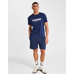 Présentation: Hummel Legacy 2.0 T-Shirt Hommes - Marine