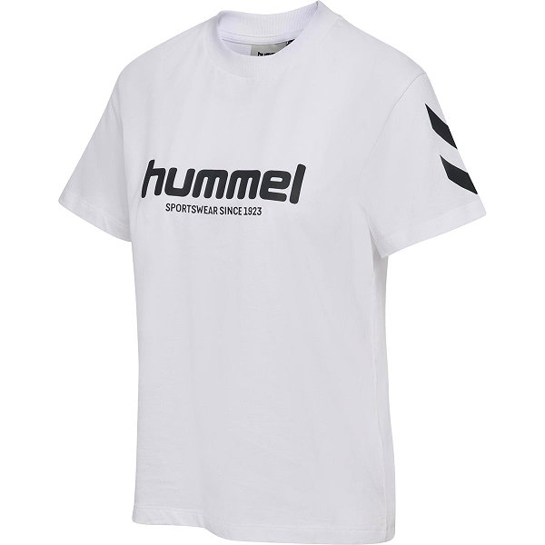 Hummel Legacy 2.0 T-Shirt Dames - Wit