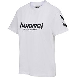 Hummel Legacy 2.0 T-Shirt Femmes - Blanc