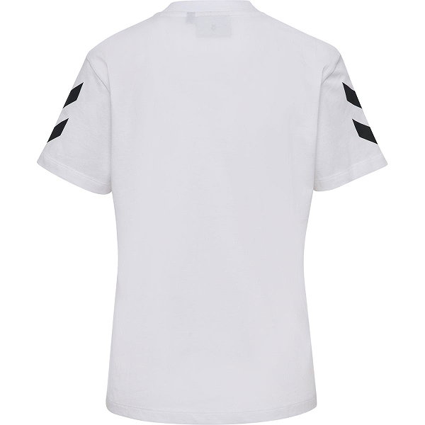 Hummel Legacy 2.0 T-Shirt Dames - Wit