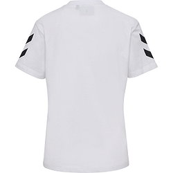 Voorvertoning: Hummel Legacy 2.0 T-Shirt Dames - Wit