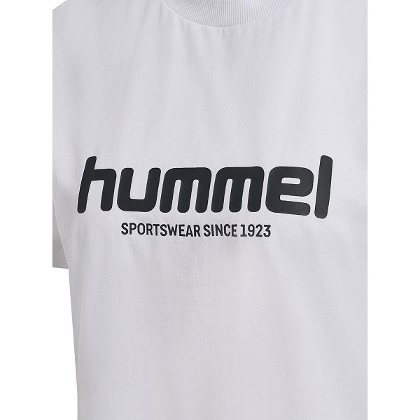 Hummel Legacy 2.0 T-Shirt Dames - Wit