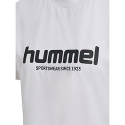 Voorvertoning: Hummel Legacy 2.0 T-Shirt Dames - Wit