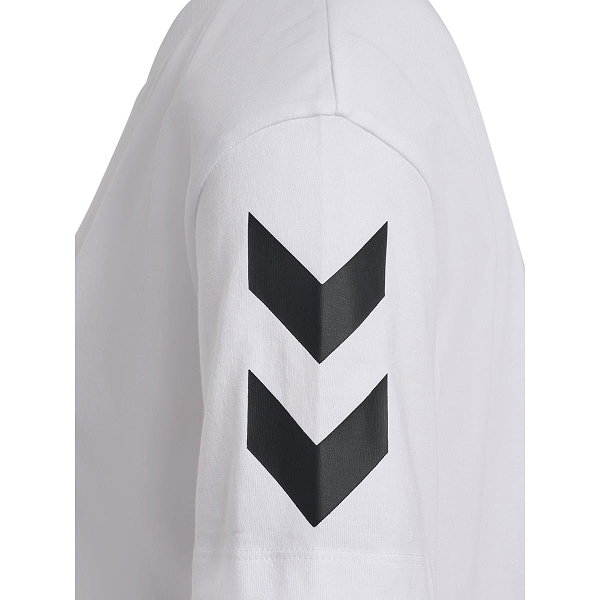 Hummel Legacy 2.0 T-Shirt Dames - Wit