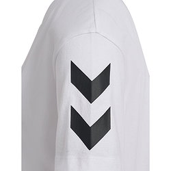 Voorvertoning: Hummel Legacy 2.0 T-Shirt Dames - Wit