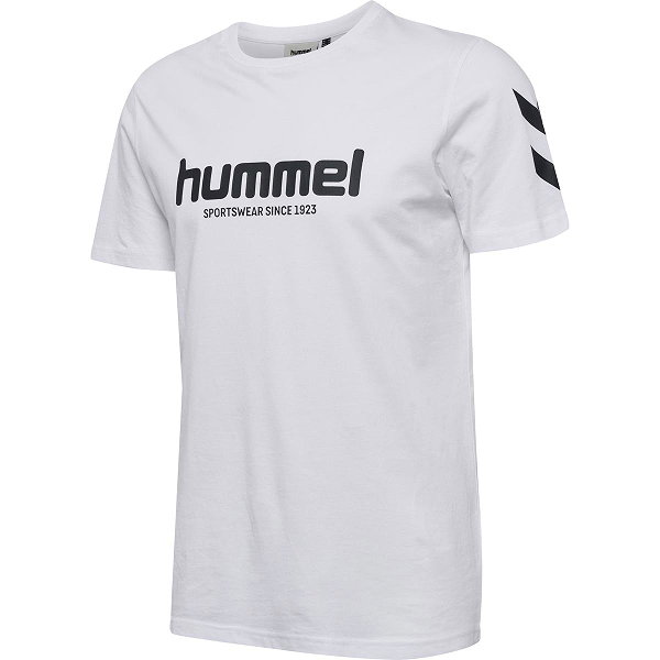 Hummel Legacy 2.0 T-Shirt Hommes - Blanc