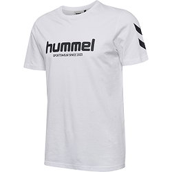 Hummel Legacy 2.0 T-Shirt Hommes - Blanc