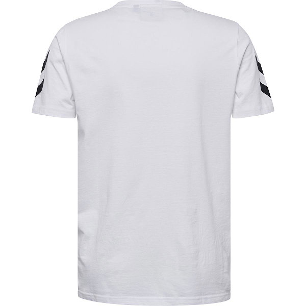 Hummel Legacy 2.0 T-Shirt Hommes - Blanc