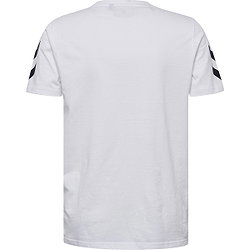 Présentation: Hummel Legacy 2.0 T-Shirt Hommes - Blanc
