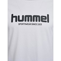 Présentation: Hummel Legacy 2.0 T-Shirt Hommes - Blanc