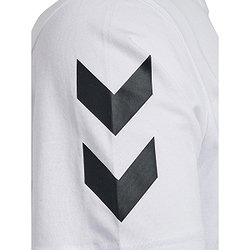 Présentation: Hummel Legacy 2.0 T-Shirt Hommes - Blanc