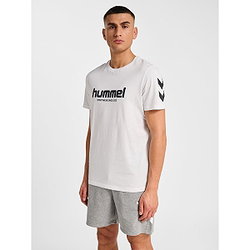 Présentation: Hummel Legacy 2.0 T-Shirt Hommes - Blanc