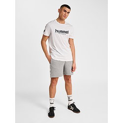 Présentation: Hummel Legacy 2.0 T-Shirt Hommes - Blanc