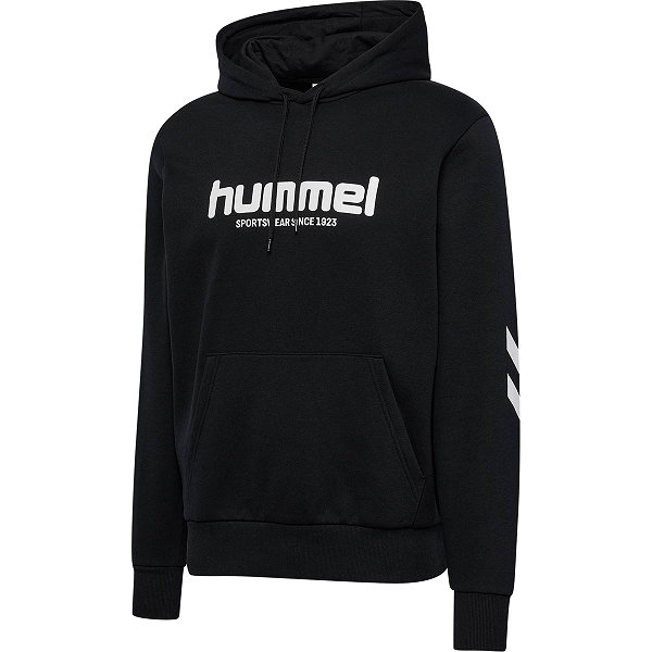 Hummel Legacy 2.0 Sweat À Capuchon Hommes - Noir