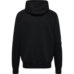 Présentation: Hummel Legacy 2.0 Sweat À Capuchon Hommes - Noir