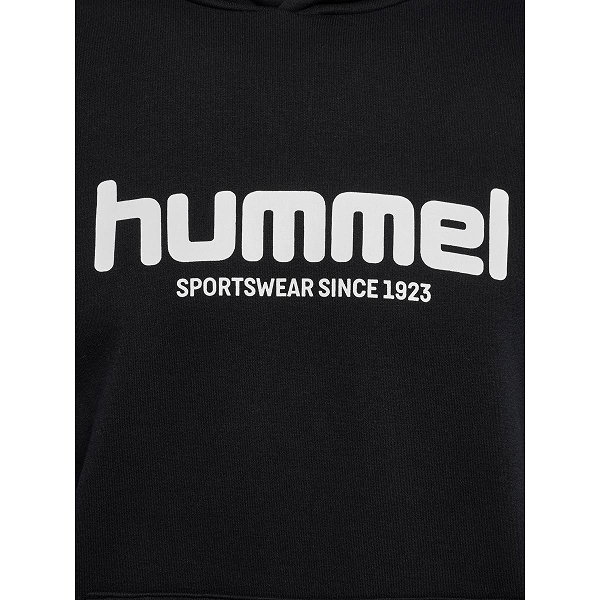 Hummel Legacy 2.0 Sweat À Capuchon Hommes - Noir