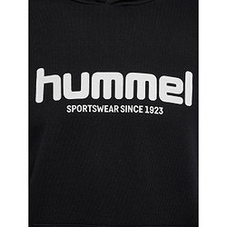 Présentation: Hummel Legacy 2.0 Sweat À Capuchon Hommes - Noir