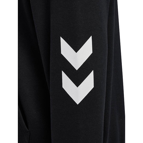 Hummel Legacy 2.0 Sweat À Capuchon Hommes - Noir