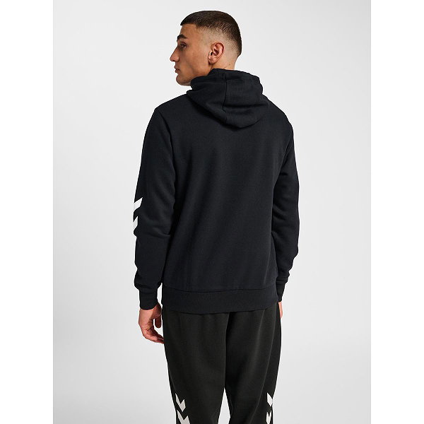 Hummel Legacy 2.0 Sweat À Capuchon Hommes - Noir