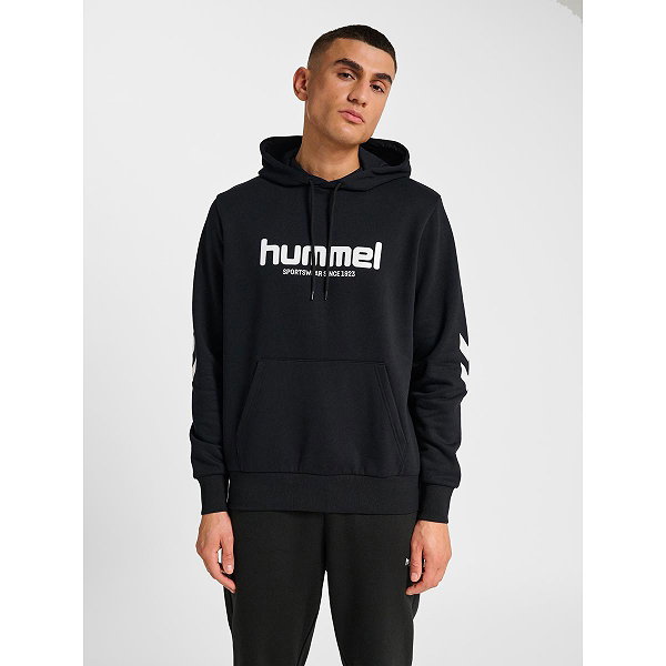 Hummel Legacy 2.0 Sweat À Capuchon Hommes - Noir