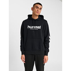 Présentation: Hummel Legacy 2.0 Sweat À Capuchon Hommes - Noir