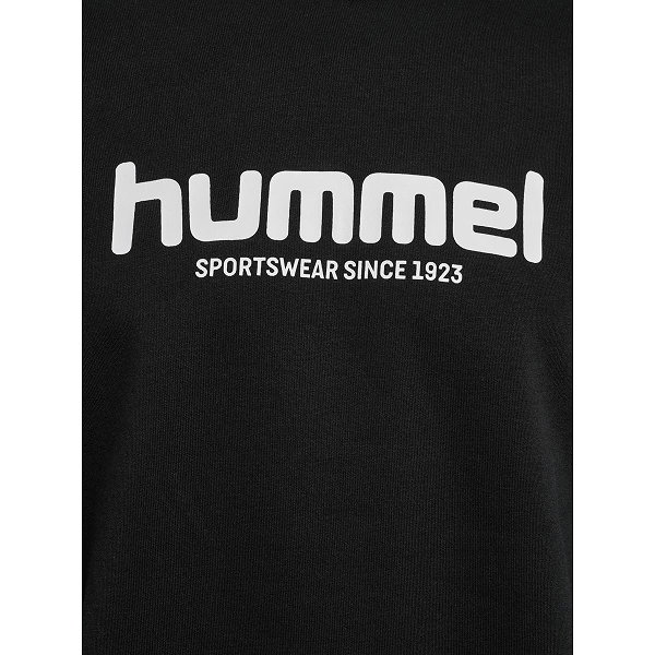 Hummel Legacy 2.0 Sweat Hommes - Noir