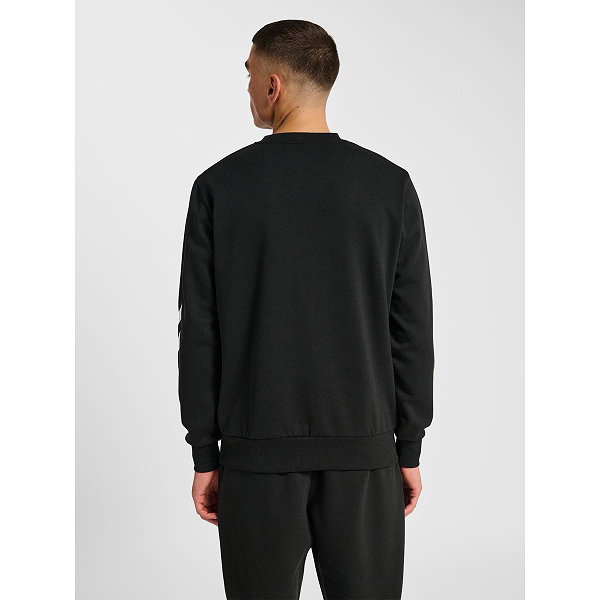Hummel Legacy 2.0 Sweat Hommes - Noir