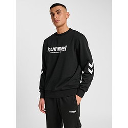 Présentation: Hummel Legacy 2.0 Sweat Hommes - Noir