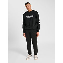 Présentation: Hummel Legacy 2.0 Sweat Hommes - Noir